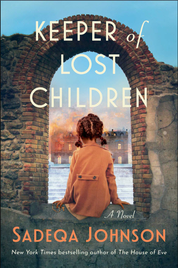 Keeper of Lost Children by Sadeqa Johnson